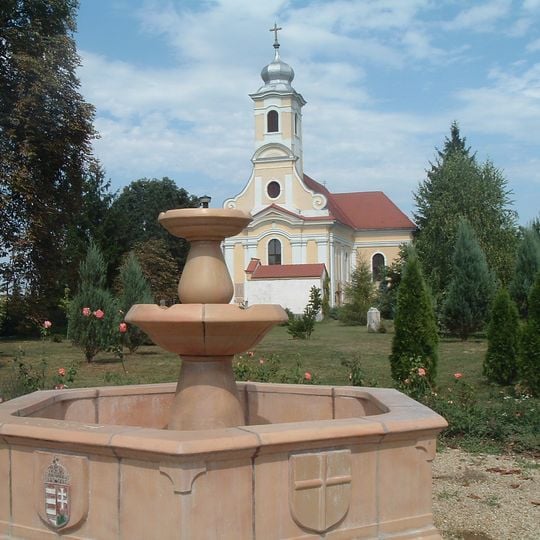 Nepomuki Szent János-templom