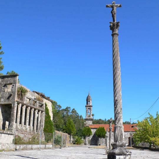 Quireza, Cerdedo-Cotobade