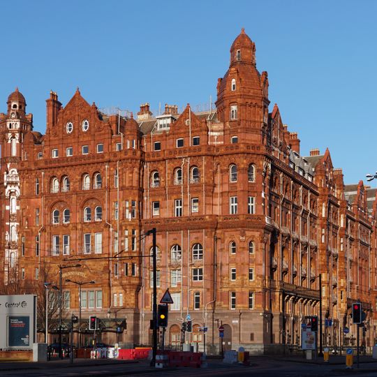 Angleterre du Nord-Ouest