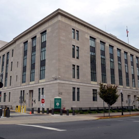 Clarkson S. Fisher Federal Building and United States Courthouse