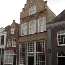 Grotekerksbuurt 56, Dordrecht