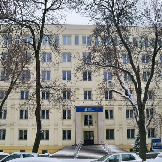 Biurowiec Agencji Mienia Wojskowego