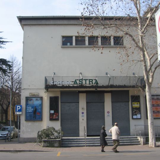 Cinema Astra
