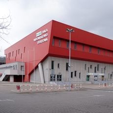 Hala widowiskowo-sportowa w Rybniku-Boguszowicach