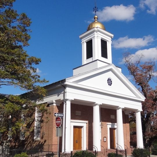 Presbyterian Church in Basking Ridge