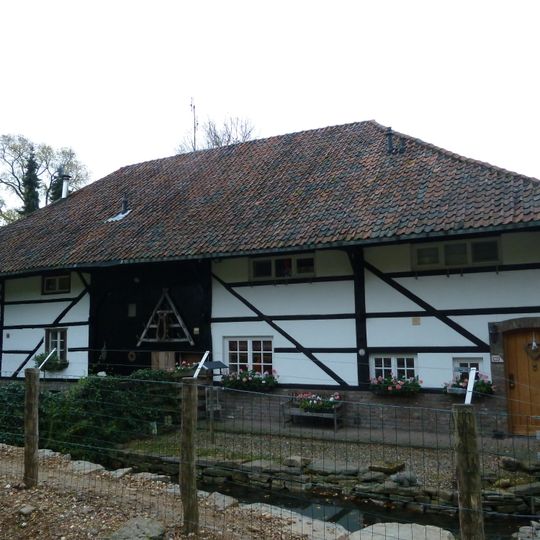 Stevensweg 1, Houthem