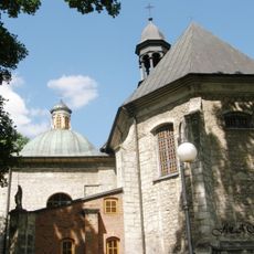 Adalbert of Prague church in Książ Wielki