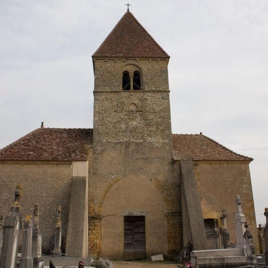 Chapelle Notre-Dame de Saint-Yan