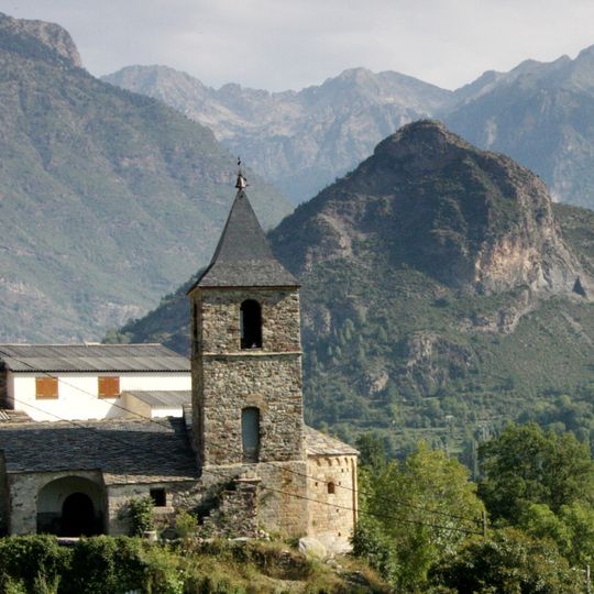 Iglesia de Santa María