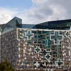 The Cube