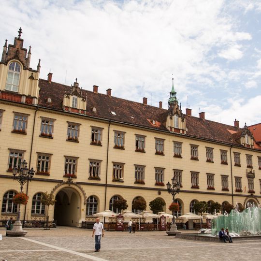 Neues Rathaus