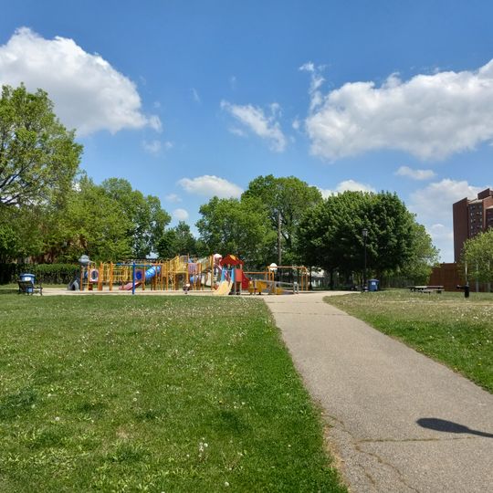 Clinton Field Park