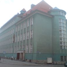 17 Paderewskiego Street in Wałbrzych