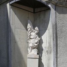 Figurenbildstock hl. Florian