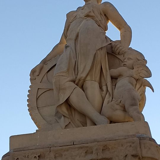 Estàtues del Progrés: Indústria