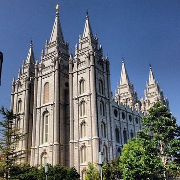 Lugares para ver em Salt Lake City e arredores