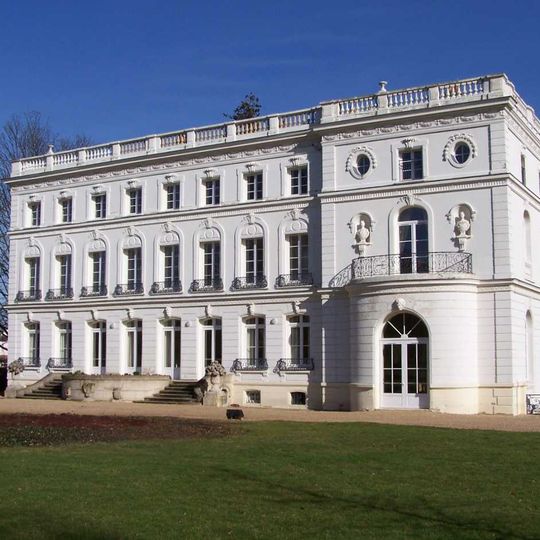 Château du Haut-Buc