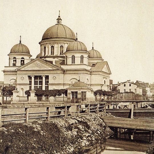 Ligovsky Canal