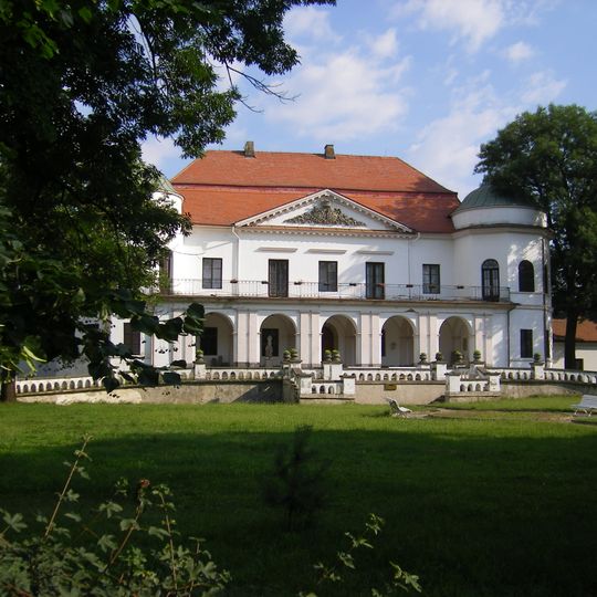 Schloss Michalovce