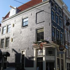 Nieuwe Leliestraat 34, Amsterdam