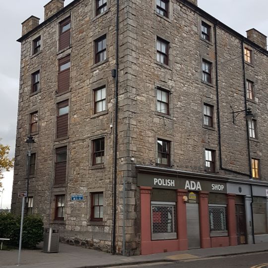 Bo'ness, 29 Waggon Road, Warehouse