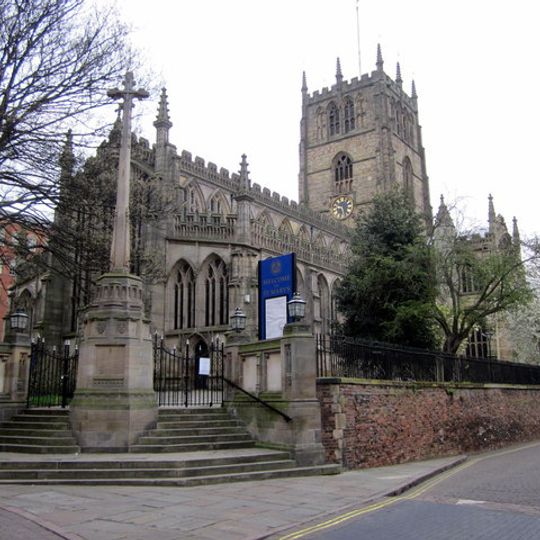 St Mary's Church, Nottingham
