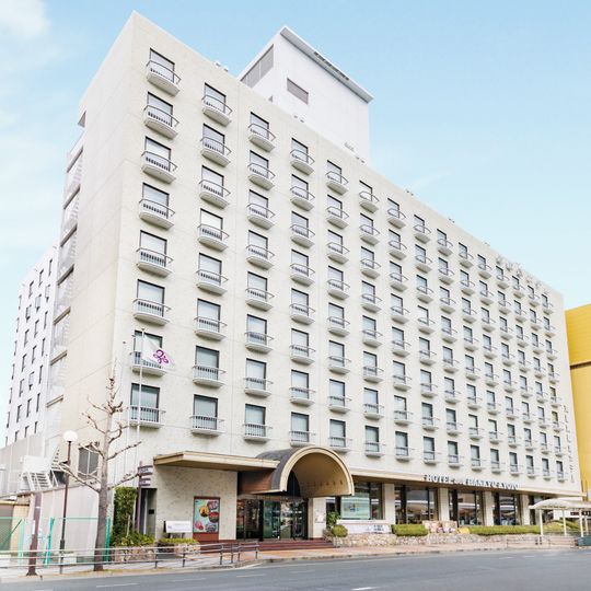 Hotel New Hankyu Kyoto