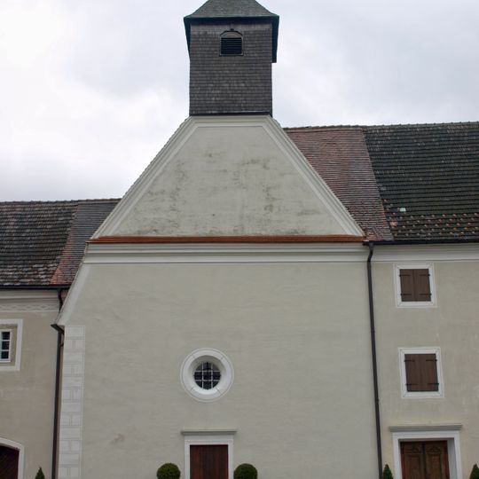 Schlosskapelle hl. Anna