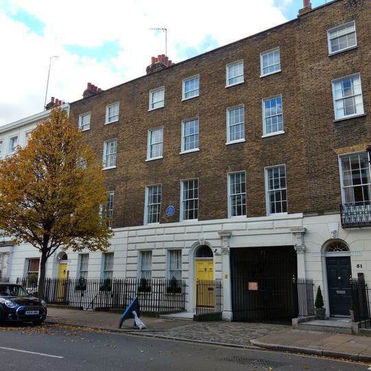 51 And 52, Manchester Street W1