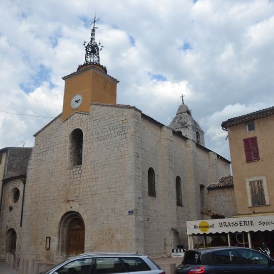 Église Saint-Pierre de Salernes