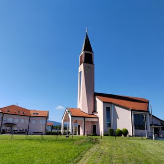 Church of Our Lady Queen of Peace, Granešinski Novaki