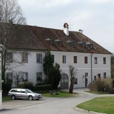 Ehemaliges Spitalgebäude, jetzt Wohnhaus