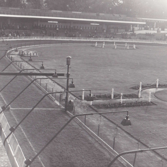 Clapton Stadium