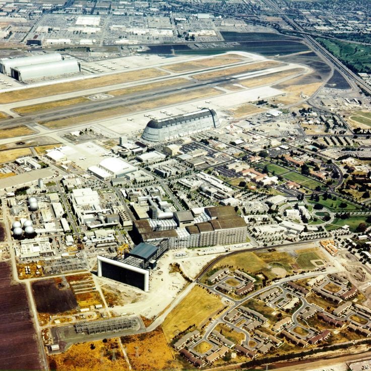 NASA Ames Ziyaretçi Merkezi