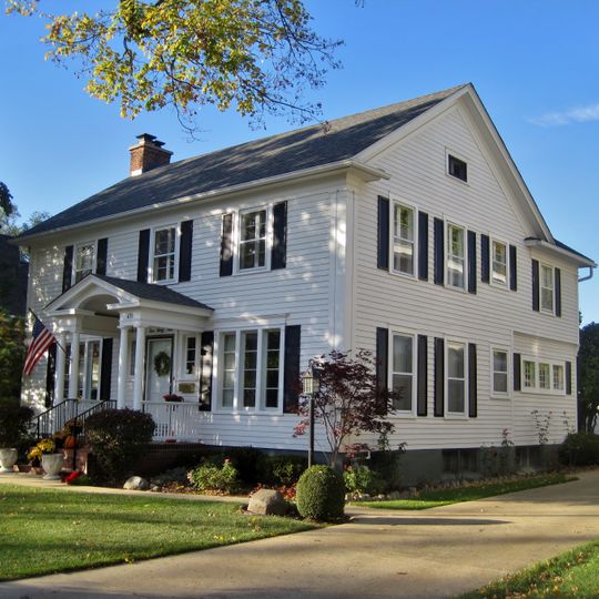 West Side Historic District