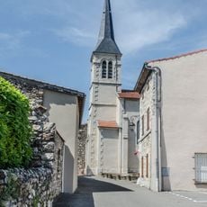 Église Notre-Dame-de-l'Assomption de Châteaubourg