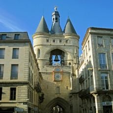 The big bell of Bordeaux