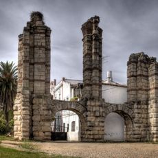 San Lázaro Roman aqueduct