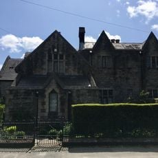Former St Fagans Church in Wales Primary School
