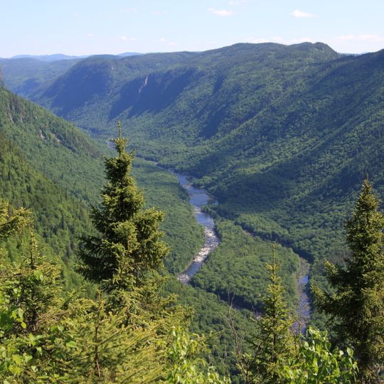 Parc national de la Jacques-Cartier
