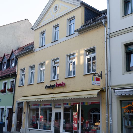 Lange Straße 44, Grimma