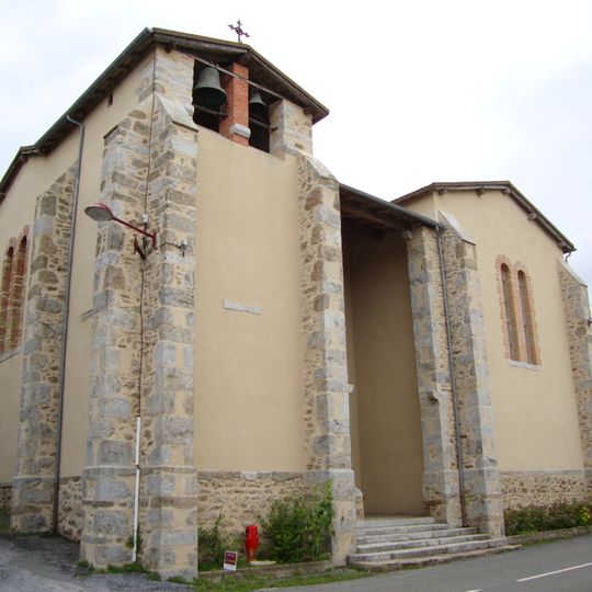Église Notre-Dame du Rialet