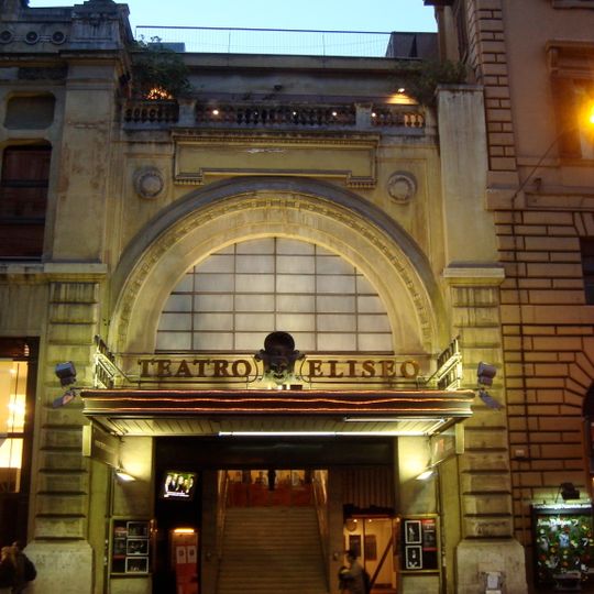 Teatro Eliseo