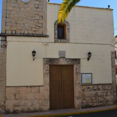 Església de Sant Pasqual Bailón de Fleix