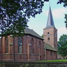Hervormde kerk, toren