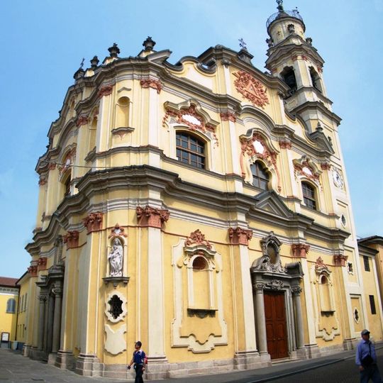 Chiesa della Santissima Trinità