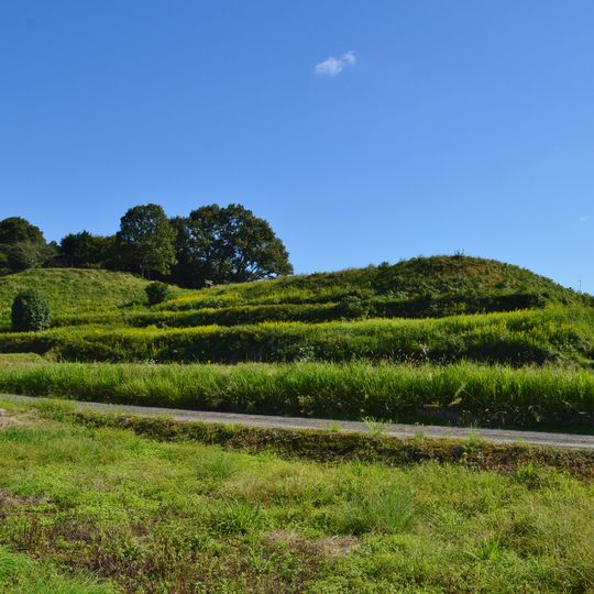 Tomida Chausuyama Kofun