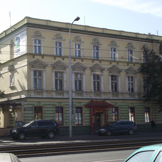 30 Jagiellońska Street in Bydgoszcz