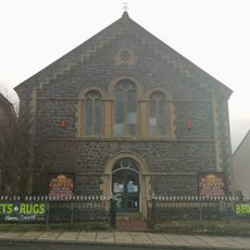 Siloam Baptist Chapel