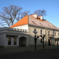 5 Market Square in Szydłowiec